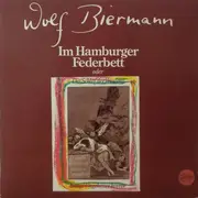 LP - Wolf Biermann - Im Hamburger Federbett - DMM