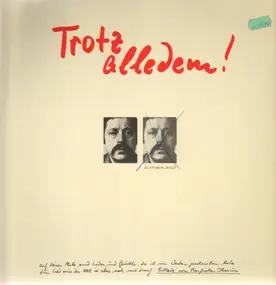 Wolf Biermann - Trotz Alledem