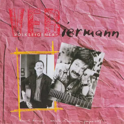 Wolf Biermann - Vebiermann