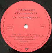 LP - Wolf Biermann - Chausseestraße 131