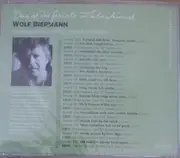 CD - Wolf Biermann - Das Ist Feinste Liebeskunst: Shakespeare - Sonette - Ein Liederzyklus