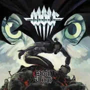 CD - Wolf - Black Wings
