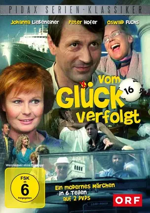 Wolf Dietrich - Vom Glück verfolgt (Ein modernes Märchen)