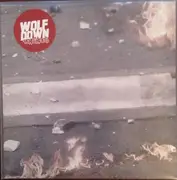 7inch Vinyl Single - Wolf Down - Renegades - Orange Vinyl