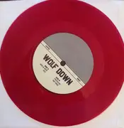 7inch Vinyl Single - Wolf Down - Mmxi - Red Clear Vinyl