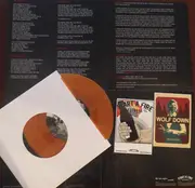 7inch Vinyl Single - Wolf Down - Renegades - Orange Vinyl