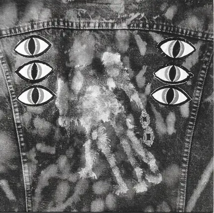 Wolf Eyes - Right In Front Of You