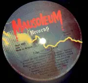 LP - Wolf - Edge Of The World - RARE METAL