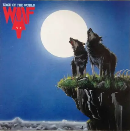 Wolf - Edge Of The World