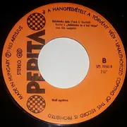 7inch Vinyl Single - Wolf Együttes - Dallamok A Hófehérke És A Hét Törpe Című Film Zenéjéből