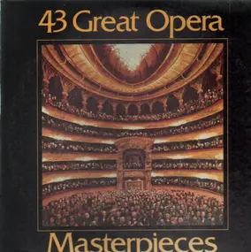 Wolf-Ferrari - 43 Great Opera Masterpieces