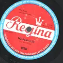 Schellack - Wolf Gabbe und sein Orchester - Kalahari / Harlekinade