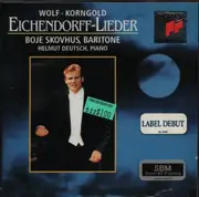 CD - Wolf / Korngold - Eichendorff-Lieder