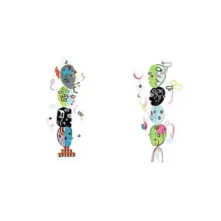 Wolf Parade - Wolf Parade EP