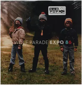 Wolf Parade - Expo 86