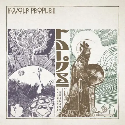 wolf people - Ruins
