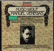 CD - Wolf - Spanisches Liederbuch / Manuel Venegas