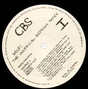LP - Wolf! - The Unofficial Bedroom Tapes