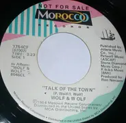 Wolf & Wolf - Talk Of The Town