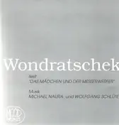 Michael Naura - Das Mädchen Und Der Messerwerfer
