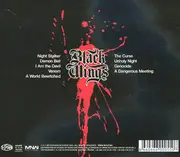 CD - Wolf - Black Wings