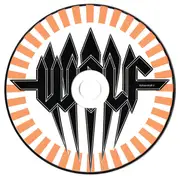 CD - Wolf - The Black Flame