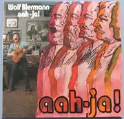 LP - Wolf Biermann - Aah-Ja