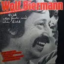LP-Box - Wolf Biermann - Es Ist Schön Finster Und Schön Licht