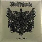 Wolfbrigade - Comalive