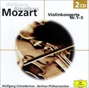 Wolfgang Schneiderhan - Violinkonzerte 1-5 (Ga)