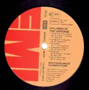 LP - Wolfgang Maus Soundpicture, Wolfgang Maus - Children Of The Universe