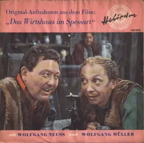 Wolfgang Neuss - Ach, Das Könnte Schön Sein / Schlag Nach Bei Shakespeare