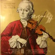 10'' - Wolfgang Amadeus Mozart - 1. Serie In 4 Folgen · Band II - with booklet