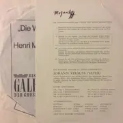 10'' - Wolfgang Amadeus Mozart - 1. Serie In 4 Folgen · Band II - with booklet