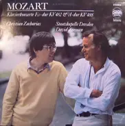 Mozart - Klavierkonzert Es-dur KV 482 & A-dur KV 488