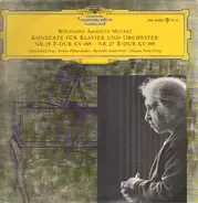 Mozart - Konzert Für Klavier Und Orchester Nr.19 F-Dur Und Nr.27 B-Dur