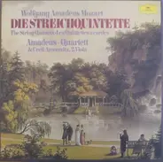 Wolfgang Amadeus Mozart - Amadeus-Quartett & Cecil Aronowitz - Die Streichquintette