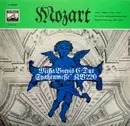 10'' - Wolfgang Amadeus Mozart - Missa Brevis C-Dur 'Spatzenmesse' KV 220