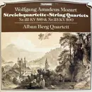 LP - Wolfgang Amadeus Mozart - Alban Berg Quartett - Streichquartette Nr. 22 KV 589 & Nr. 23 KV 590 - Gatefold