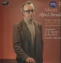 LP - Mozart / Brendel - Piano Concertos K. 450 & K. 467 Klavierkonzerte - digital recording