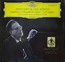 LP - Mozart / Böhm - Sym. Nr. 40 G-Moll (In G Minor) Nr. 41 'Jupiter'