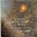 LP - Wolfgang Amadeus Mozart - Grosse Messe C-Moll