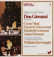 Wolfgang Amadeus Mozart - Don Giovanni (Cesare Siepi, Elisabeth Schwarzkopf...)