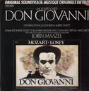 LP - Wolfgang Amadeus Mozart - Don Giovanni OST - Highlights