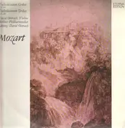 Mozart (Grumiaux) - Violinkonzert G-Dur KV 216 / Violinkonzert D-Dur KV 218