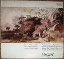 LP - Wolfgang Amadeus Mozart - Konzert Für Violine Und Orchester