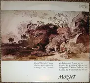 Wolfgang Amadeus Mozart - Konzert Für Violine Und Orchester