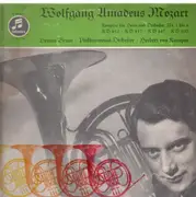 LP - Mozart - Konzerte Für Horn Und Orchester Nr. 1 Bis 4, KV 412, KV 417, KV 447