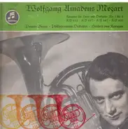 Mozart - Konzerte Für Horn Und Orchester Nr. 1 Bis 4, KV 412, KV 417, KV 447