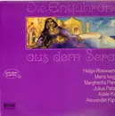 LP - Wolfgang Amadeus Mozart - Die Entführung Aus Dem Serail